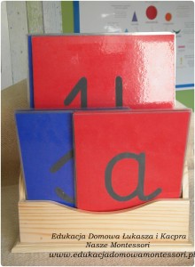 Szorstkie litery - DIY